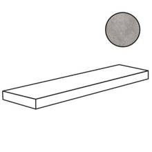 ABK Monolith 0001959 Angalore Top Sx Greige Ret Corner step 32x120 cm, Italy, stone  - photo 1 - photo 1
