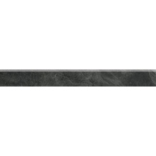 ABK Monolith 0001955 Battiscopa Graphite Ret baseboard 5,5x120 cm, Italy, stone  - photo 1 - photo 1