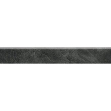 ABK Monolith 0002820 Battiscopa Graphite Ret baseboard 5,5x60 cm, Italy, stone  - photo 1 - photo 1
