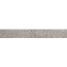 ABK Monolith 0002818 Battiscopa Greige Ret baseboard 5,5x60 cm, Italy, stone  - photo 1 - photo 1