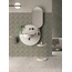 ABK Play 20x20 см, glazed porcelain stoneware, Italy, terrazzo - interior photo 31