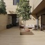 ABK Sensi Roma 60x120, unglazed porcelain stoneware, Italy, travertine - interior photo 22