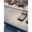 ABK Lab325 20x40, gres porcelánico sin esmalte, Italia, concreto - foto de interior 20