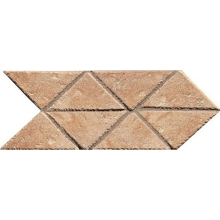 ABK Petraia С000476126 A5000H_FrecciaTriang.Petr.Beige12,5X25 Mosaic 12,5x25 cm, Italy, cotto - photo 1 ABK Petraia С000476126 A5000H_FrecciaTriang.Petr.Beige12,5X25 Mosaic 12,5x25 cm, Italy, cotto - photo 1