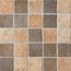 ABK Petraia С000476157 A8520UM_Mos.QuadrettiBei/Ner33,3X33,3 Mosaic 33,3x33,3 cm, Italy, terracotta look - photo 1 ABK Petraia С000476157 A8520UM_Mos.QuadrettiBei/Ner33,3X33,3 Mosaic 33,3x33,3 cm, Italy, terracotta look - photo 1