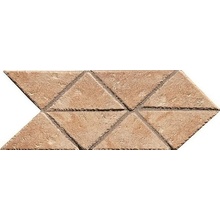 ABK Petraia С000476126 A5000H_FrecciaTriang.Petr.Beige12,5X25 Mosaïque 12,5x25 cm, Italie, terracotta look - photo 1 - photo 1