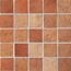 ABK Petraia С000476174 A8525UM_Mos.QuadrettiOcr/Cot/Ros33,3X33,3 Mosaic 33,3x33,3 cm, Italy, terracotta look - photo 1 ABK Petraia С000476174 A8525UM_Mos.QuadrettiOcr/Cot/Ros33,3X33,3 Mosaic 33,3x33,3 cm, Italy, terracotta look - photo 1