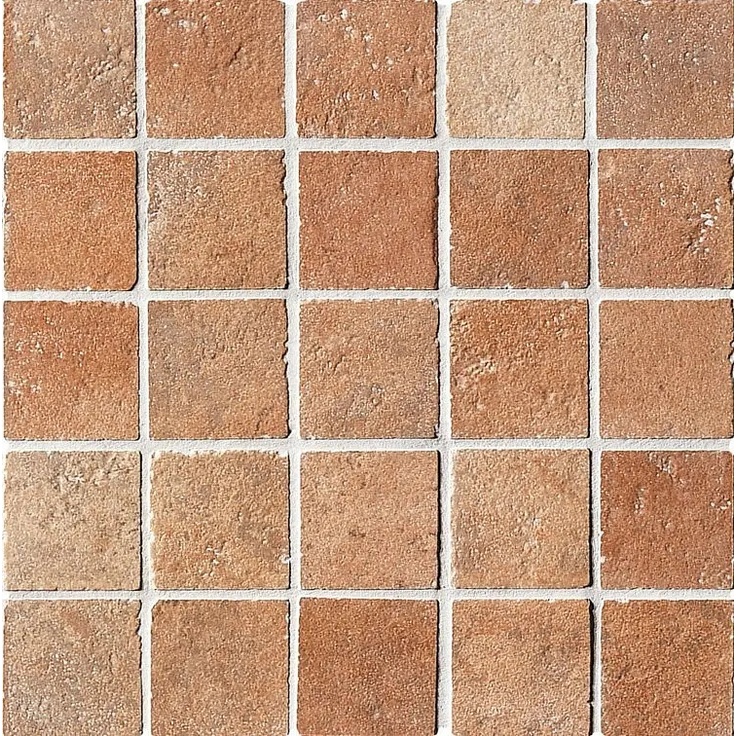 ABK Petraia С000476173 A8525U_Mos.QuadrettiOcra33,3X33,3 Mosaic 33,3x33,3 cm, Italy, terracotta look - photo 1 ABK Petraia С000476173 A8525U_Mos.QuadrettiOcra33,3X33,3 Mosaic 33,3x33,3 cm, Italy, terracotta look - photo 1