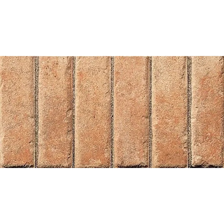 ABK Petraia С000476133 A5005G_FrecciaRet.PetraiaOcra12,5X25 Mosaic 12,5x25 cm, Italy, terracotta look - photo 1 ABK Petraia С000476133 A5005G_FrecciaRet.PetraiaOcra12,5X25 Mosaic 12,5x25 cm, Italy, terracotta look - photo 1