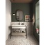 ABK Play 20x20 см, glazed porcelain stoneware, Italy, terrazzo - interior photo 18