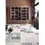 ABK Play 20x20 см, glazed porcelain stoneware, Italy, terrazzo - interior photo 2