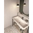 ABK Play 20x20 см, glazed porcelain stoneware, Italy, terrazzo - interior photo 16
