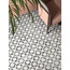 ABK Play 20x20 см, glazed porcelain stoneware, Italy, terrazzo - interior photo 21