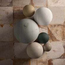 ABK Play 20x20 см, geglazuurd keramisch graniet, Italië, terrazzo - interieurfoto 1 - foto 4