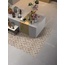 ABK Play 20x20 см, glazed porcelain stoneware, Italy, terrazzo - interior photo 4