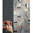 ABK Play 20x20 см, glazed porcelain stoneware, Italy, terrazzo - interior photo 22