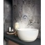 ABK Play 20x20 см, glazed porcelain stoneware, Italy, terrazzo - interior photo 15