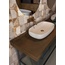 ABK Play 20x20 см, glazed porcelain stoneware, Italy, terrazzo - interior photo 19