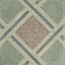 ABK Play С000473227 5901_PlayConcreteRetro C 20X20 porcelain tile 20x20 cm, Italy, hydraulic - photo 1