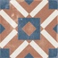 ABK Play С000442215 3370_PlayLabyrinthCotto20X20 porcelain tile 20x20 cm, Italy - photo 1