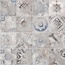 ABK Play С000442223 3480_PlayRe-UsedMixGrey20X20 grès cérame 20x20 cm, Italie - photo 1