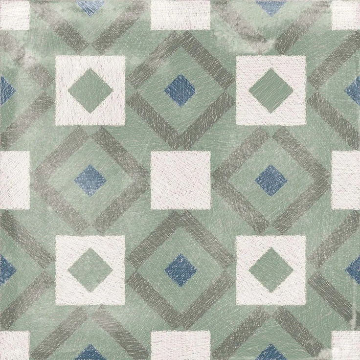 ABK Play С000442214 3369_PlayLabyrinthSage20X20 porcelain tile 20x20 cm, Italy - photo 1 ABK Play С000442214 3369_PlayLabyrinthSage20X20 porcelain tile 20x20 cm, Italy - photo 1