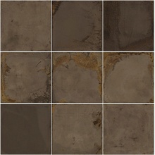 ABK Play С000442233 3495_PlayOxideBronze20X20 posliinilaatta 20x20 cm, Italia, metalli-ilme - kuva 1 - kuva 1