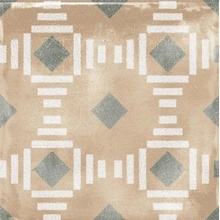 ABK Play С000442213 3368_PlayLabyrinthClay20X20 posliinilaatta 20x20 cm, Italia - kuva 1 - kuva 1
