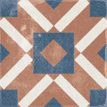 ABK Play С000442215 3370_PlayLabyrinthCotto20X20 posliinilaatta 20x20 cm, Italia - kuva 1 - kuva 1