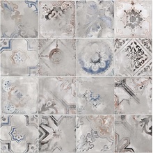 ABK Play С000442223 3480_PlayRe-UsedMixGrey20X20 posliinilaatta 20x20 cm, Italia, betonin alla - kuva 1 - kuva 1