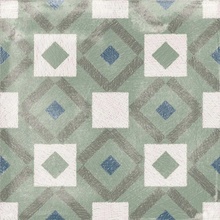 ABK Play С000442214 3369_PlayLabyrinthSage20X20 posliinilaatta 20x20 cm, Italia - kuva 1 - kuva 1