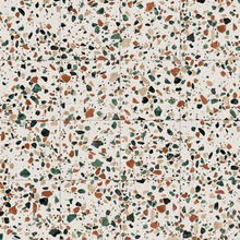 ABK Play Drops Multiwhite porcelain tile 20x20 cm, Italy, stone  - photo 1 - photo 1