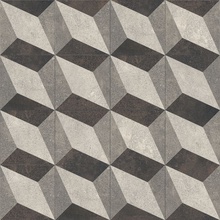 ABK Play 0005902 Concrete Design A porcelain tile 20x20 cm, Italy, stone  - photo 1 - photo 1