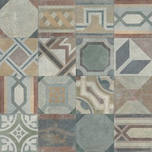 ABK Play 0005898 Concrete Retro' Mix porcelain tile 20x20 cm, Italy, stone  - photo 1 - photo 1