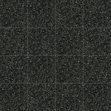 ABK Play 0005891 Dots Black porcelain tile 20x20 cm, Italy - photo 1 - photo 1