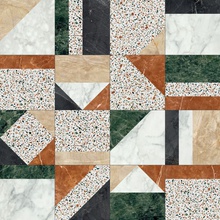 ABK Play 0005896 Marble White porcelain tile 20x20 cm, Italy - photo 1 - photo 1
