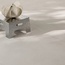 ABK Poetry Net 60x120, glaserad keramisk granit, Italien, tyg - interiörfoto 3