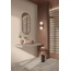ABK Poetry Stone 60x60, porcelanato não esmaltado, Itália, calcário - foto de interior 22