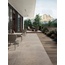 ABK Poetry Stone 60x60, porcelanato não esmaltado, Itália, calcário - foto de interior 32