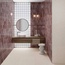 ABK Interno 9 Wide 80x80, glazed porcelain stoneware, Italy, metal look - interior photo 28