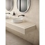ABK Sensi Roma 60x120, unglazed porcelain stoneware, Italy, travertine - interior photo 26