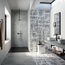 ABK Poetry Stone 60x60, porcelanato não esmaltado, Itália, calcário - foto de interior 2