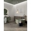 ABK Sensi Nuance 60x120, unglazed porcelain stoneware, Italy, other types of marble - interior photo 31