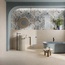 ABK Poetry Stone 60x60, porcelanato não esmaltado, Itália, calcário - foto de interior 14