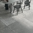 ABK Poetry Stone 60x60, porcelanato não esmaltado, Itália, calcário - foto de interior 43