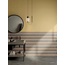 ABK Poetry Stone 60x60, porcelanato não esmaltado, Itália, calcário - foto de interior 21