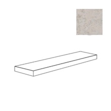 ABK Poetry Stone Reloaded 0017692 Angolare Top Dx Jura Ash Nat hoekstap 32x120 cm, Italië, steen  - foto 1 - foto 1