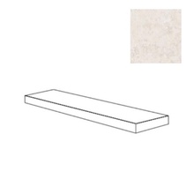 ABK Poetry Stone Reloaded 0017684 Angolare Top Sx Jura White Nat hoekstap 32x120 cm, Italië, steen  - foto 1 - foto 1