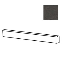 ABK Poetry Stone Reloaded 0017671 Battiscopa Basaltina Dark Nat plint 5,5x120 cm, Italië, steen  - foto 1 - foto 1