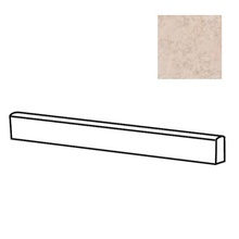 ABK Poetry Stone Reloaded 0017673 Battiscopa Jura Sand Nat plint 5,5x120 cm, Italië, steen  - foto 1 - foto 1